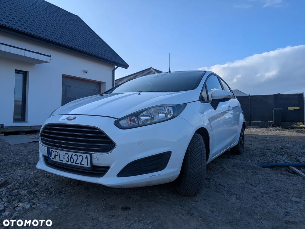 Ford Fiesta 1.5 TDCi Gold X EU6 - 1