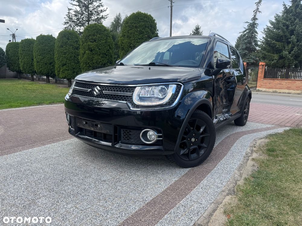 Suzuki Ignis Dualjet AGS Comfort+ - 9