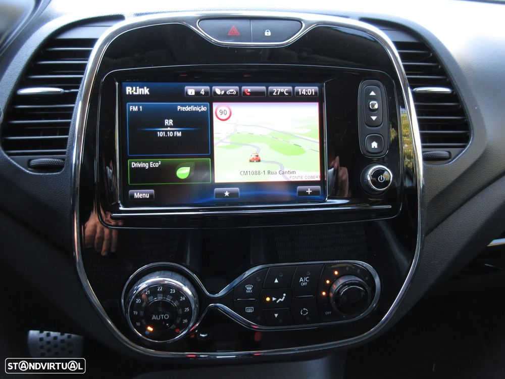 Renault Captur ENERGY TCe 120 EDC Dynamique - 36