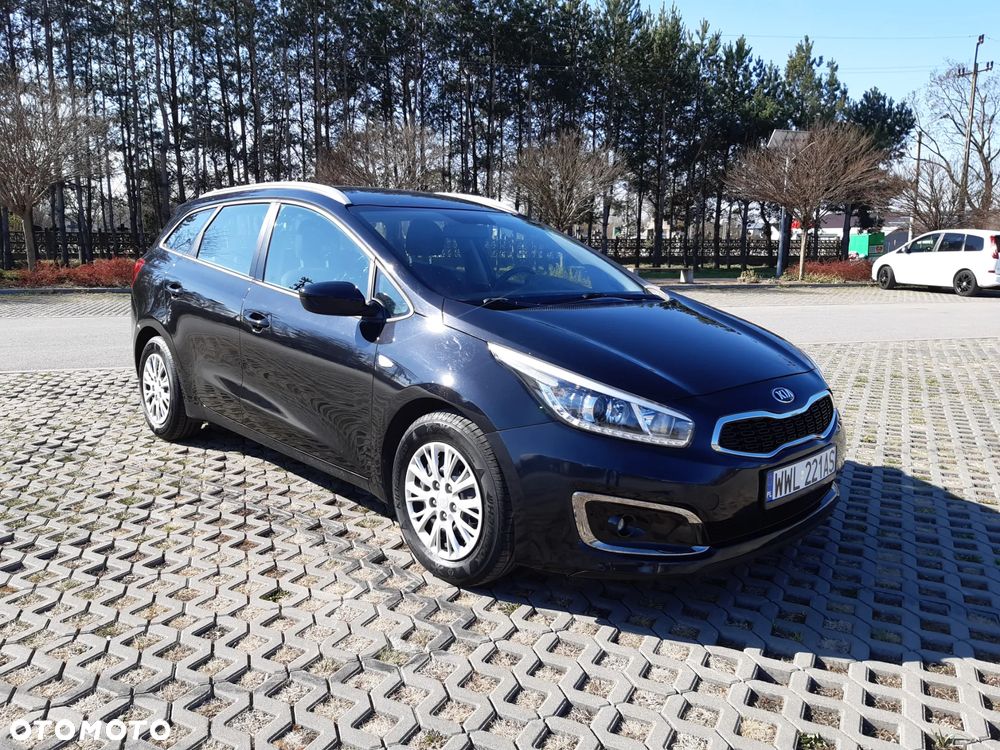 Kia Ceed - 7