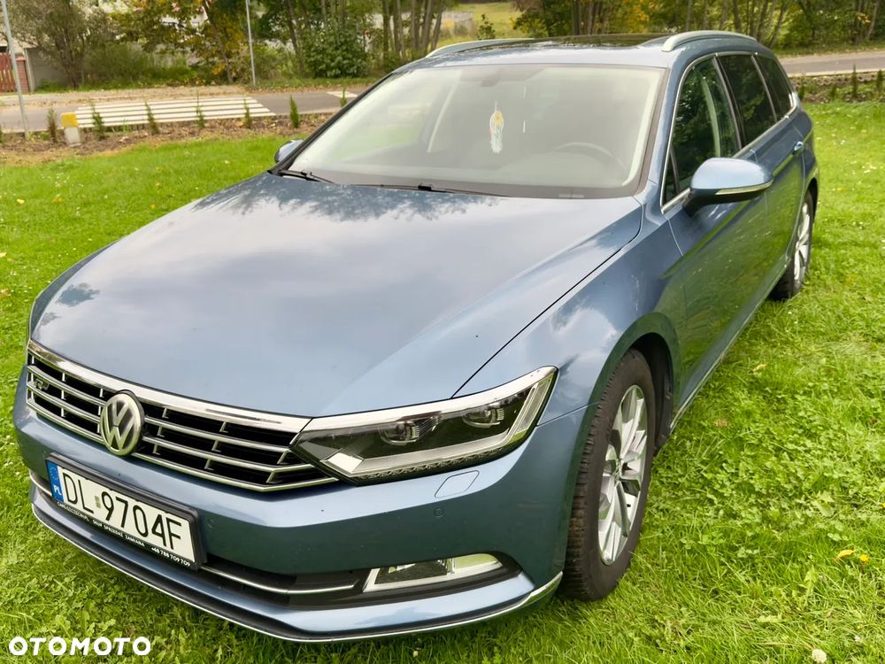 Volkswagen Passat 2.0 TDI SCR Highline - 16
