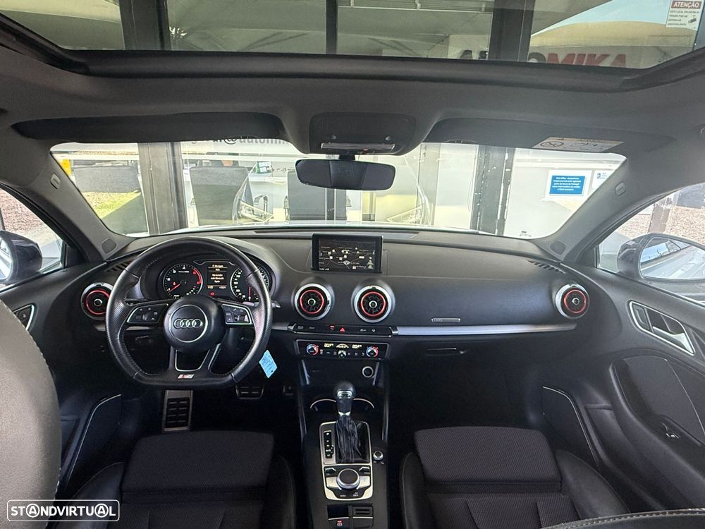 Audi A3 2.0 TDI S-line S tronic - 30