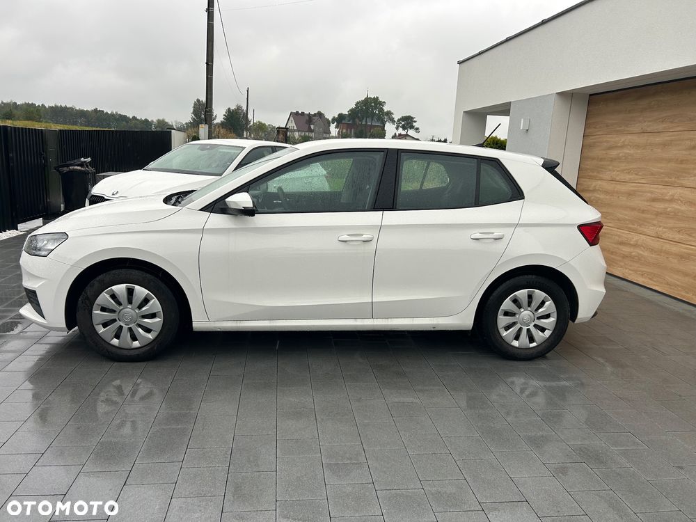 Skoda Fabia 1.0 Ambition - 8