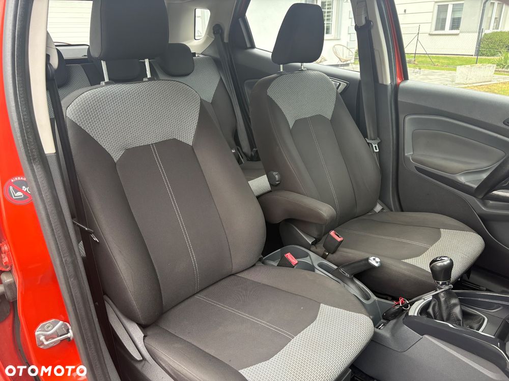 Ford EcoSport 1.0 EcoBoost TREND - 16