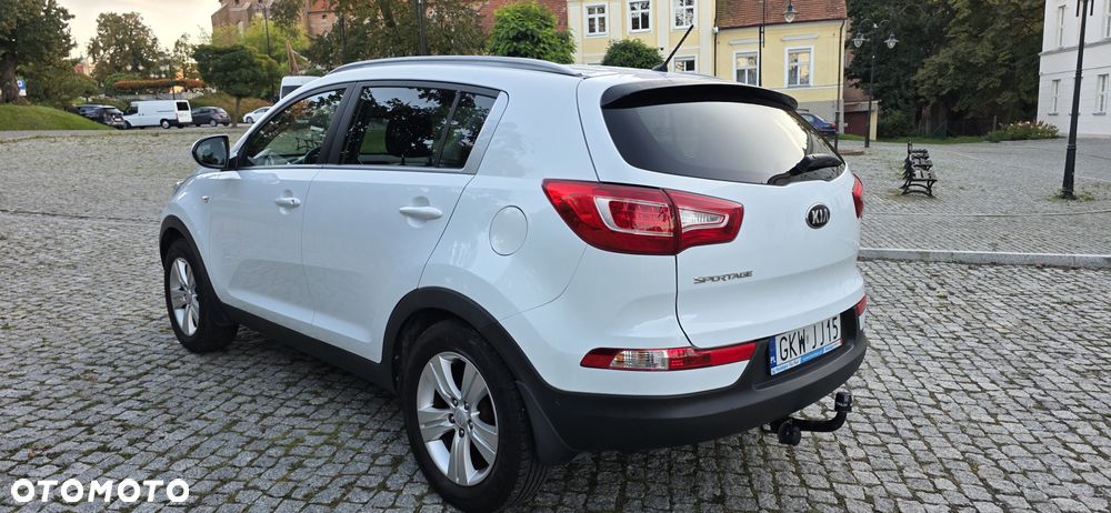 Kia Sportage 1.6 GDI Business Line 2WD - 7