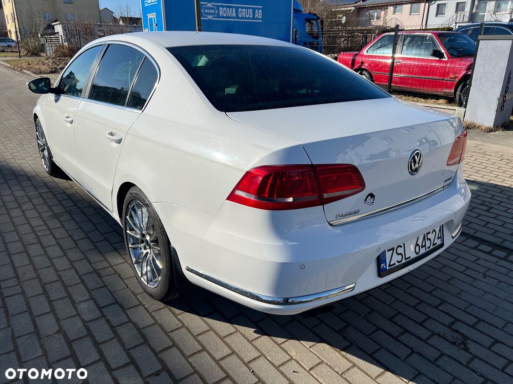 Volkswagen Passat 2.0 TDI BlueMotion Technology Highline - 7