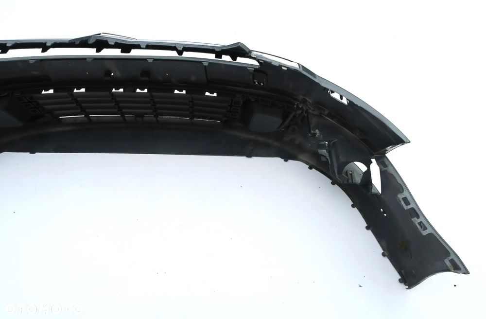 CITROEN C5 III 3 X7 2008 - 2012 zderzak przód kratka chrom ORYGINAŁ OE - 7