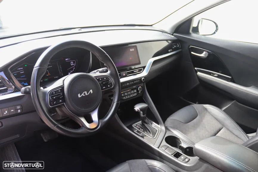Kia Niro 1.6 GDi HEV Tech - 7