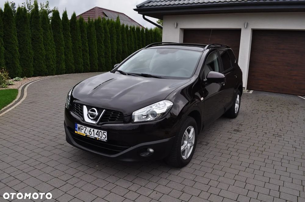 Nissan Qashqai+2 1.6 360 - 2