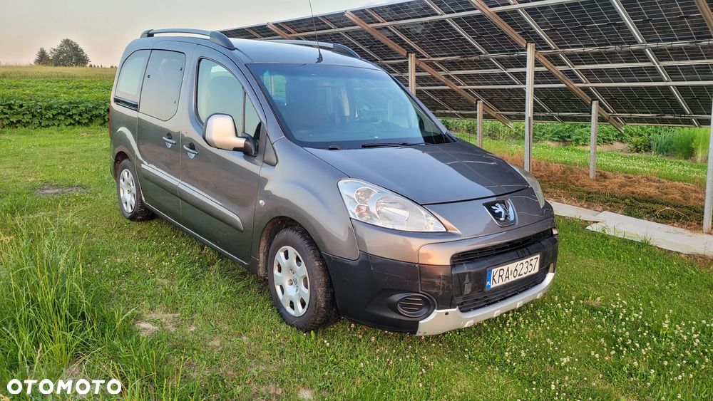 Peugeot Partner 1.6 HDi Trendy - 2