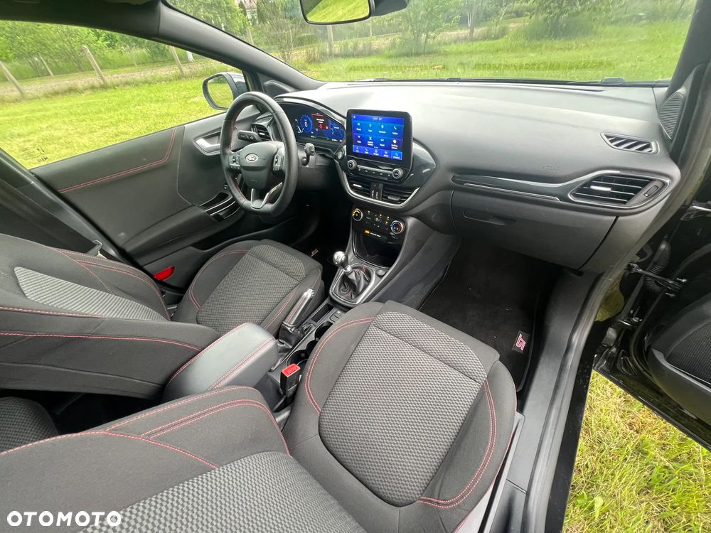 Ford Puma 1.0 EcoBoost mHEV ST-Line - 11