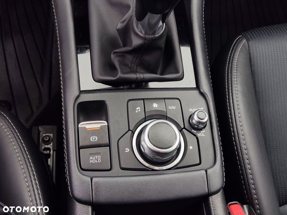Mazda CX-3 SKYACTIV-G 121 FWD Signature+ - 36