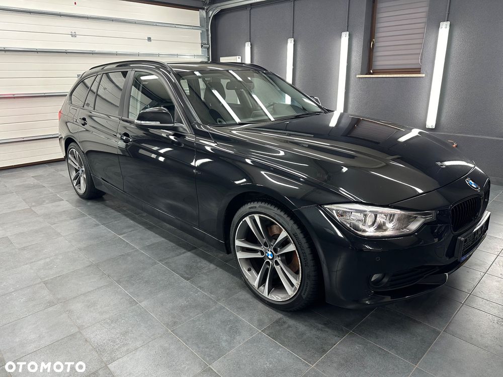 BMW Seria 3 - 5