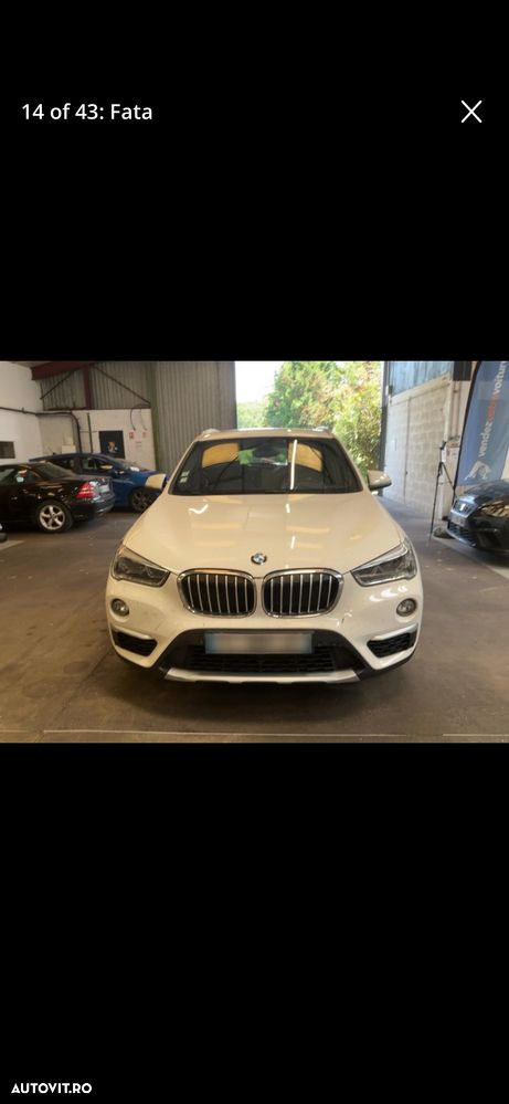 BMW X1 xDrive18d Aut. xLine - 3