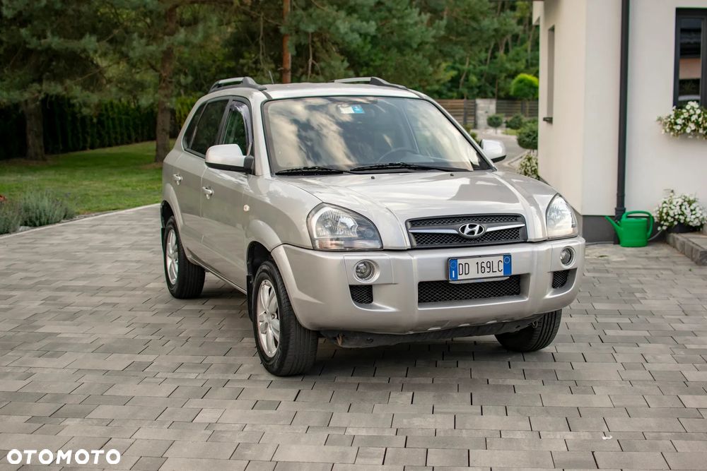 Hyundai Tucson - 8
