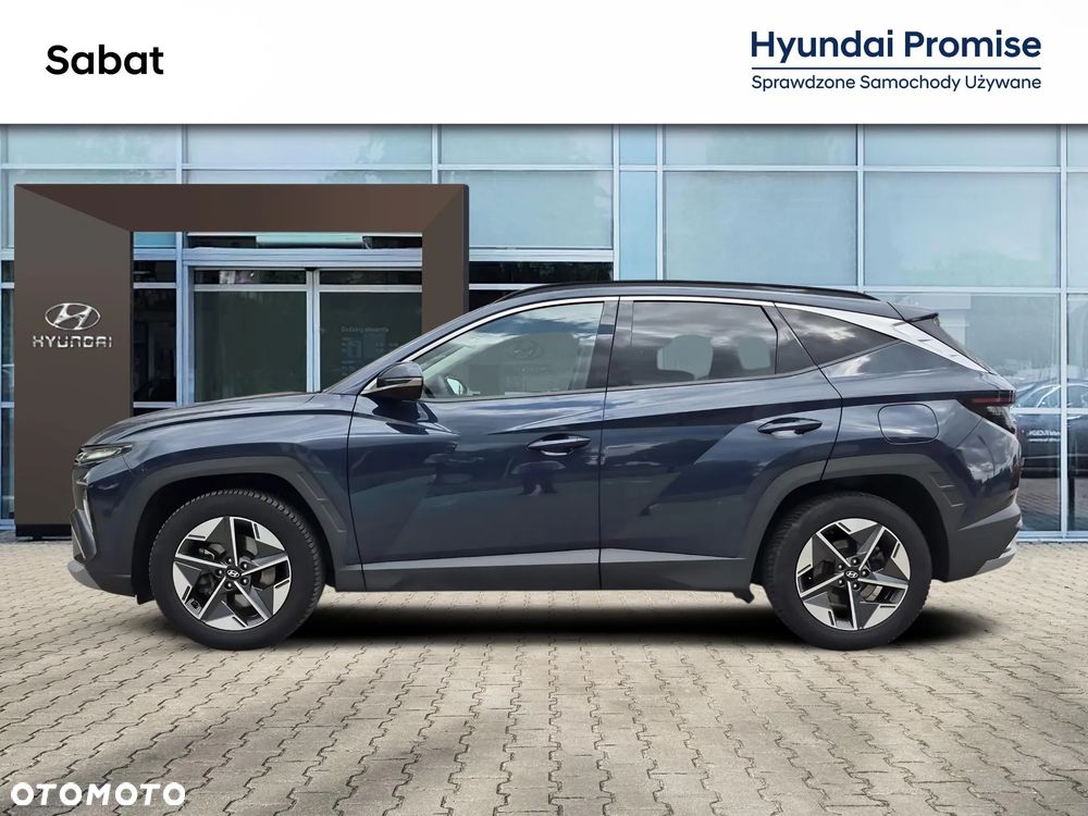 Hyundai Tucson 1.6 T-GDi 48V Smart 2WD DCT - 7