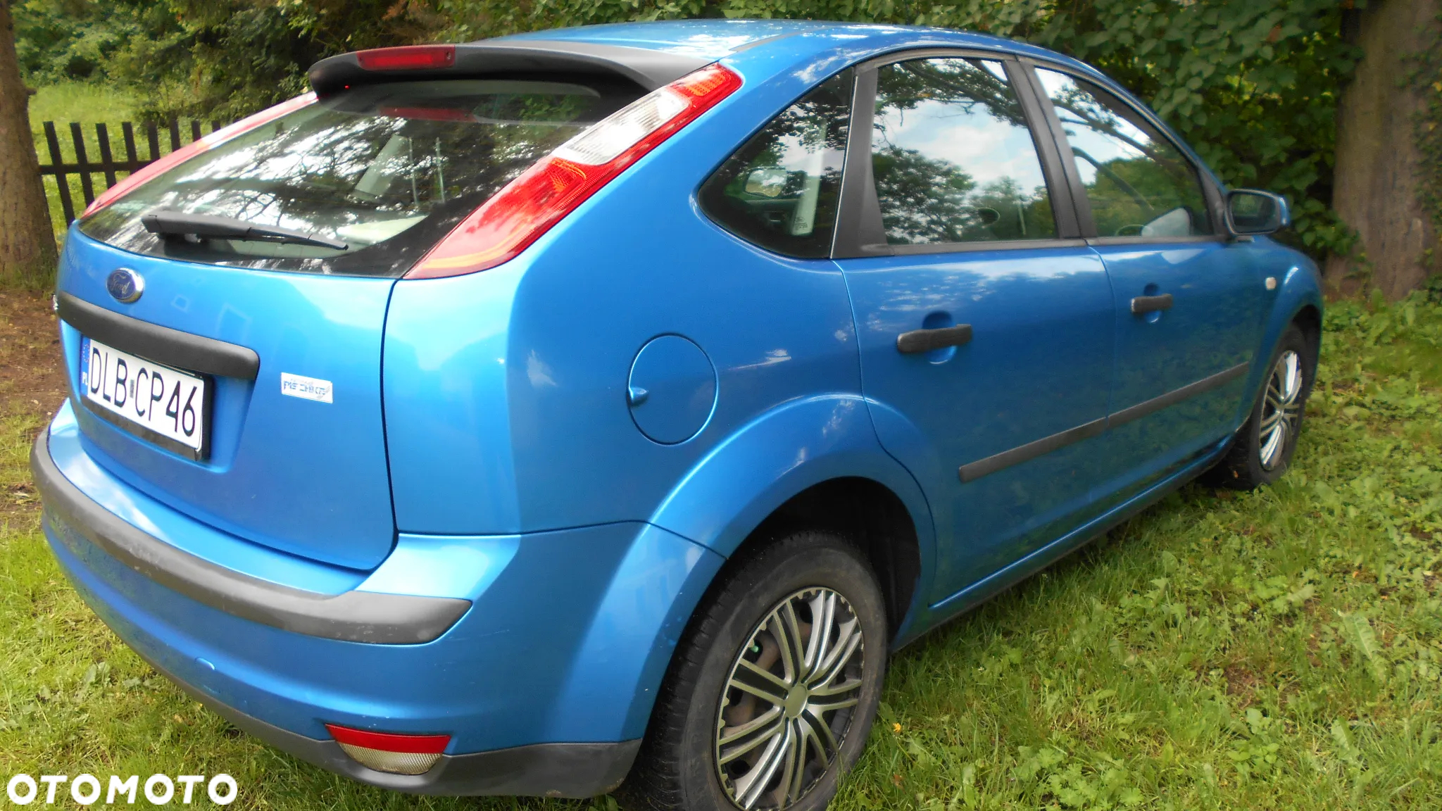 Ford Focus 1.6 Trend - 5