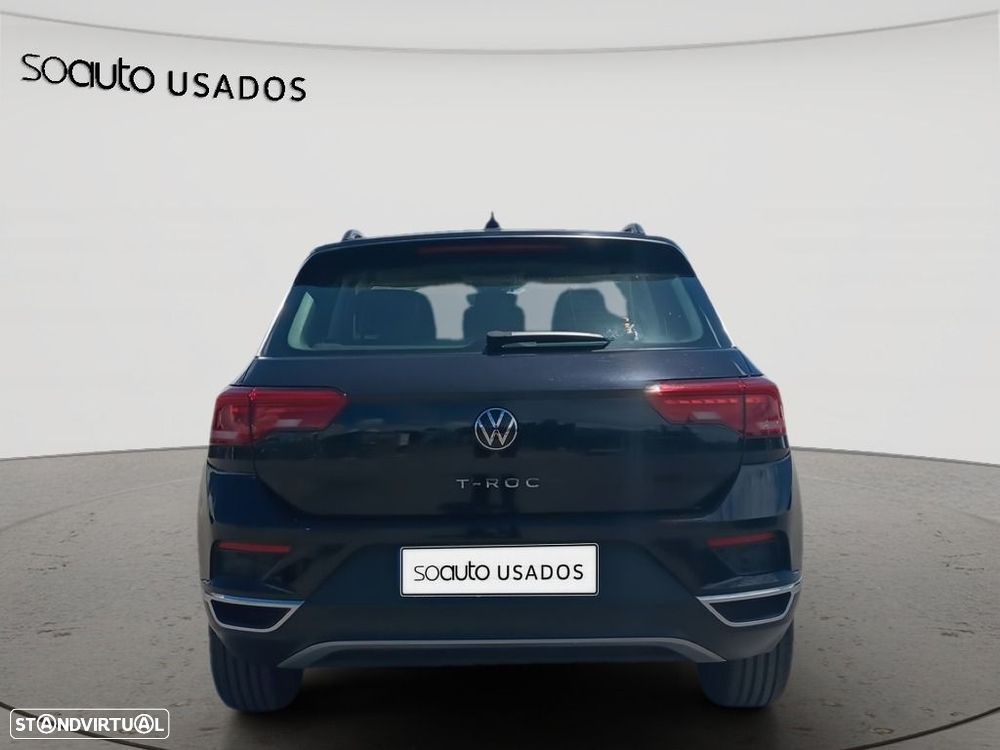 VW T-Roc 2.0 TDI Style - 8