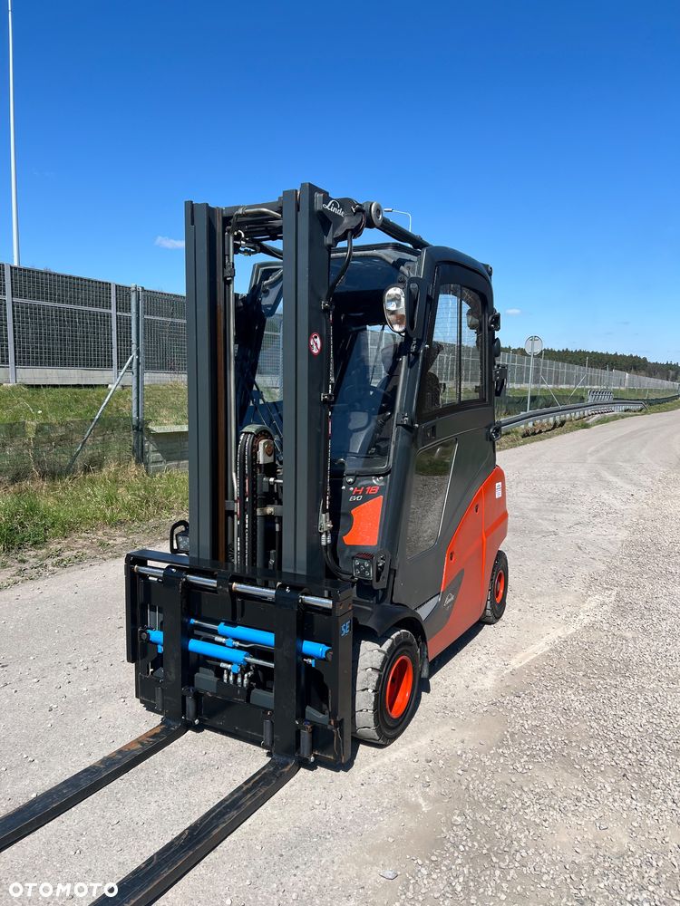 Linde H18T-01 EVO - 4