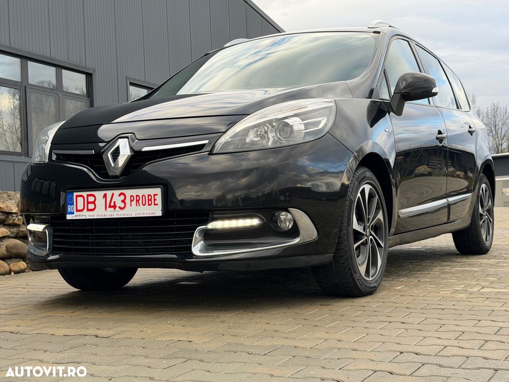 Renault Grand Scenic Energy dCi 130 Euro 6 S&S Bose Edition - 26
