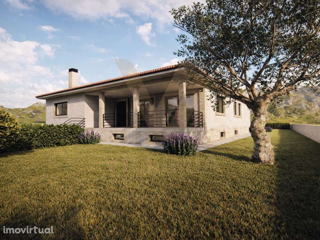 Moradia Típica Minhota T3 - Grande imagem: 2/7