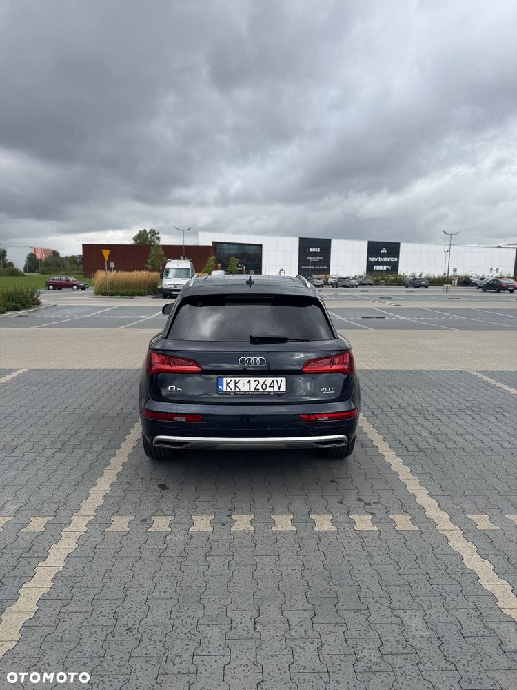 Audi Q5 2.0 TFSI Quattro S tronic sport - 4