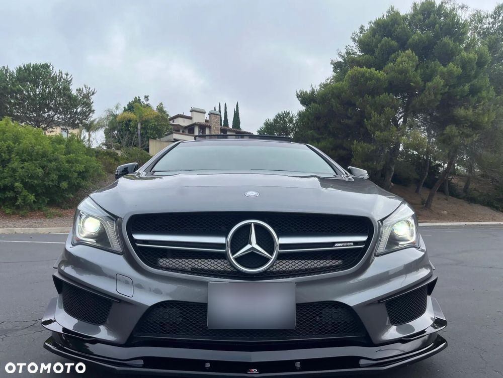 Mercedes-Benz CLA 45 AMG 4Matic 7G-DCT Edition 1 - 6