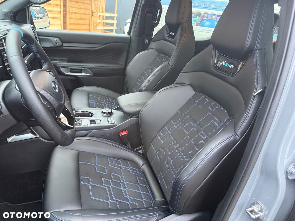 Ford Ranger 3.0 EcoBlue Turbo 4x4 DC MS-RT - 9
