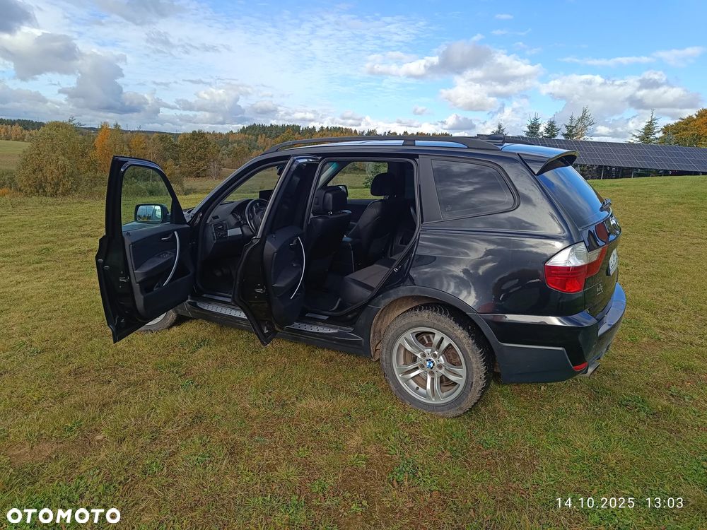 BMW X3 2.0d - 9