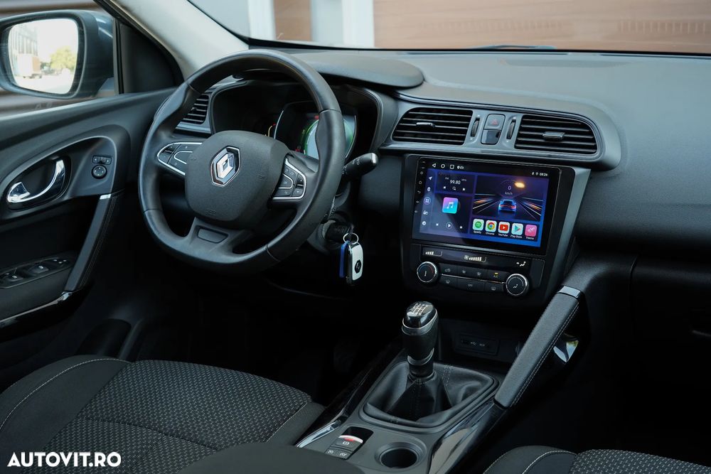 Renault Kadjar Energy TCe 130 XMOD - 12