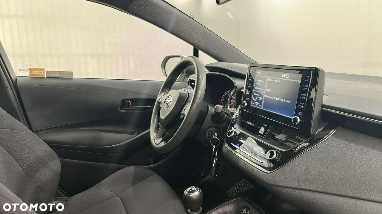 Toyota Corolla 1.2 T Active - 14
