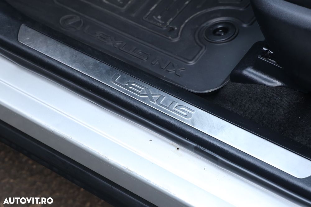 Lexus Seria NX 300h - 19