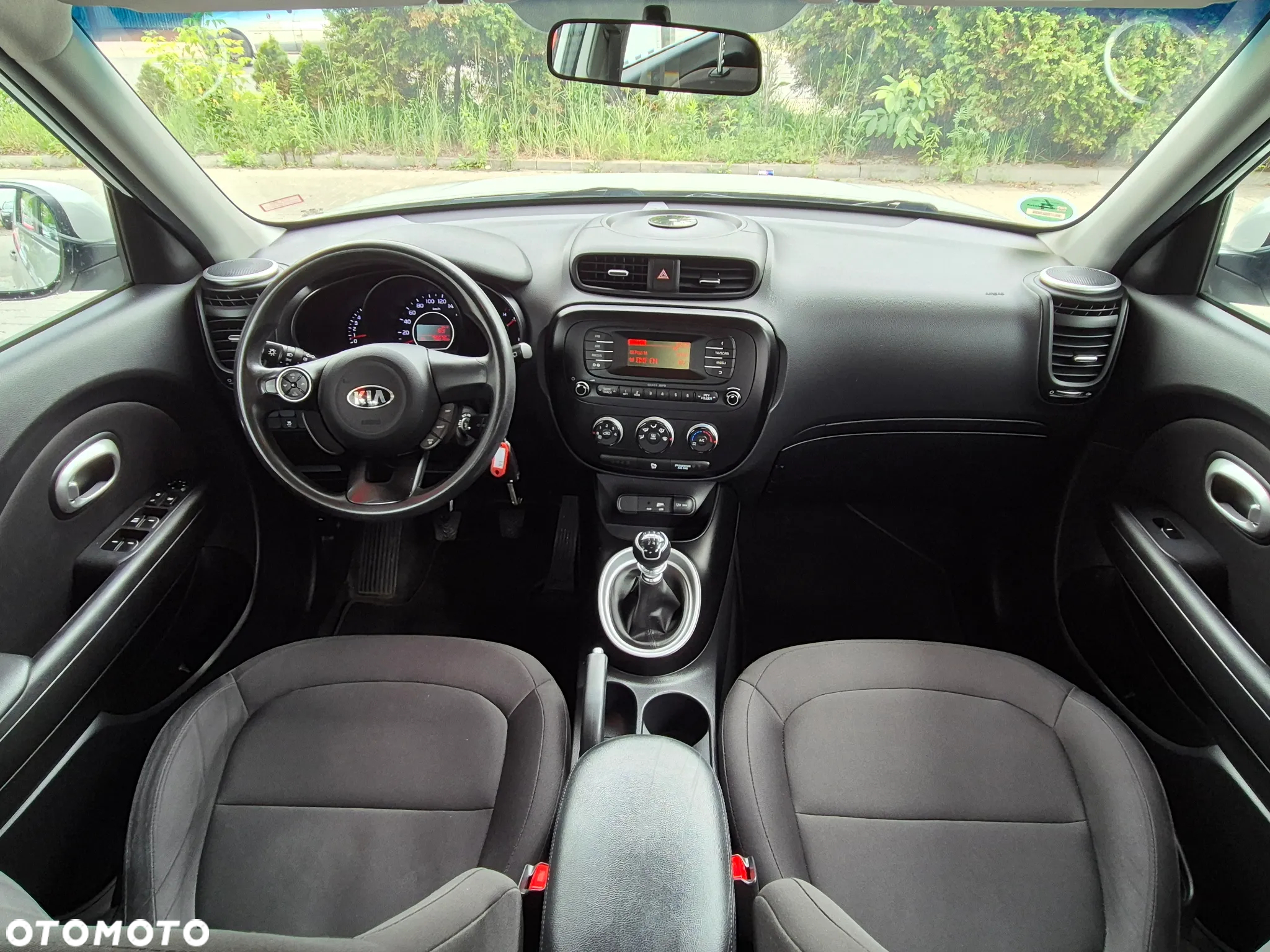 Kia Soul 1.6 GDI Spirit - 32