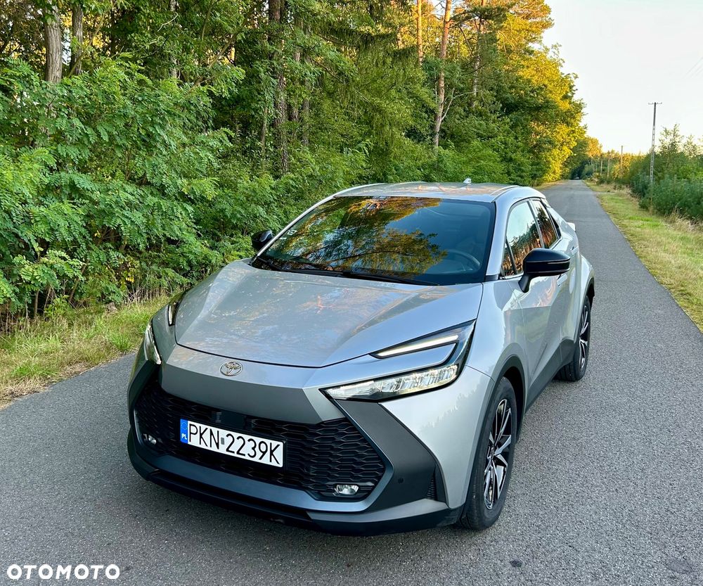 Toyota C-HR 1.8 Hybrid Style - 4