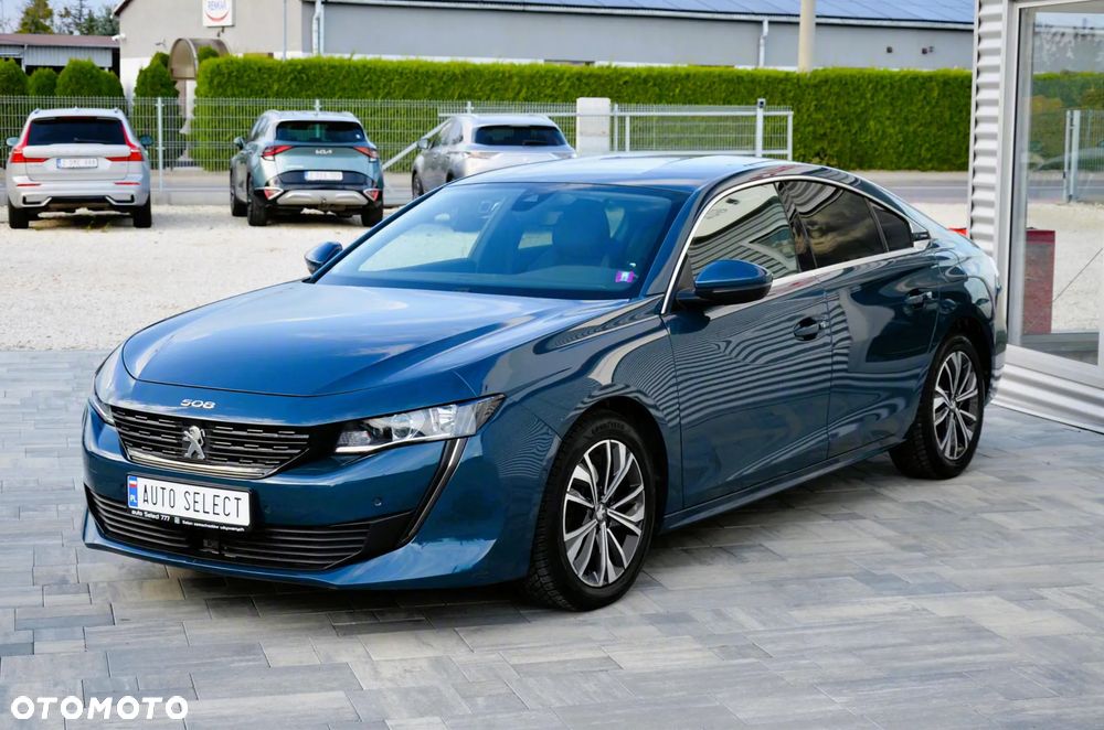 Peugeot 508 225 e-EAT8 Allure Pack - 9