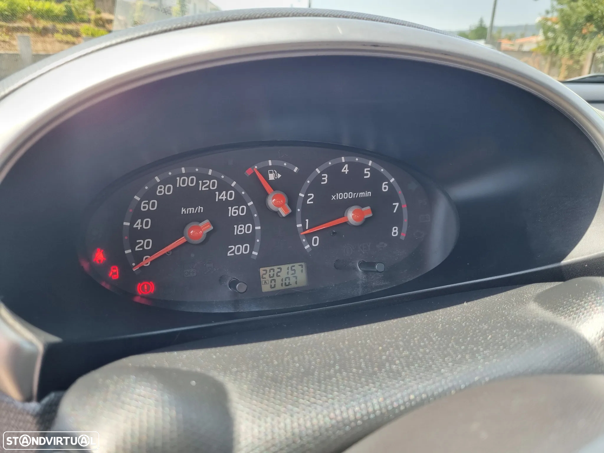 Nissan Micra 1.2 Acenta AC - 16