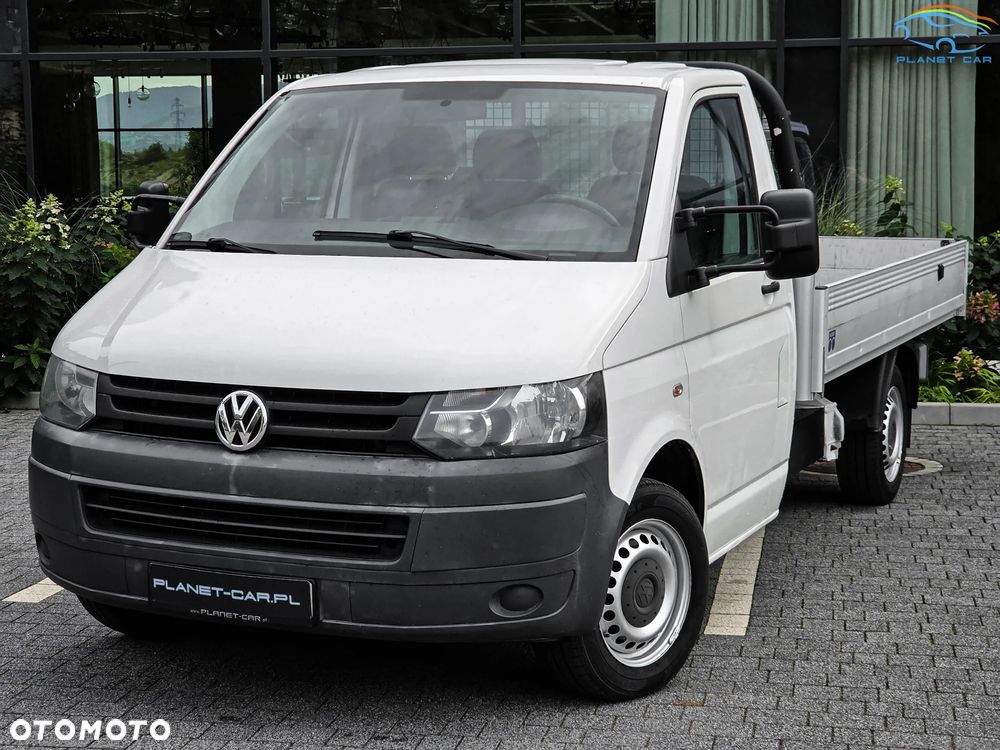 Volkswagen T5 TRANSPORTER DOKA 2.0 102 KM - 3