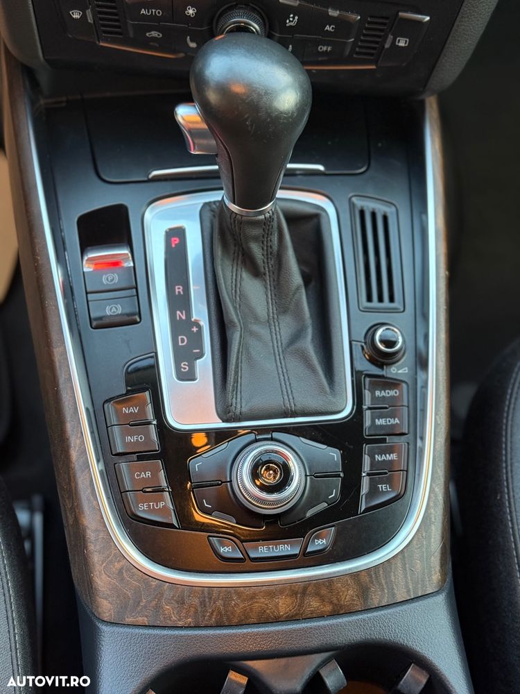 Audi Q5 2.0 TDI Quattro Stronic - 13