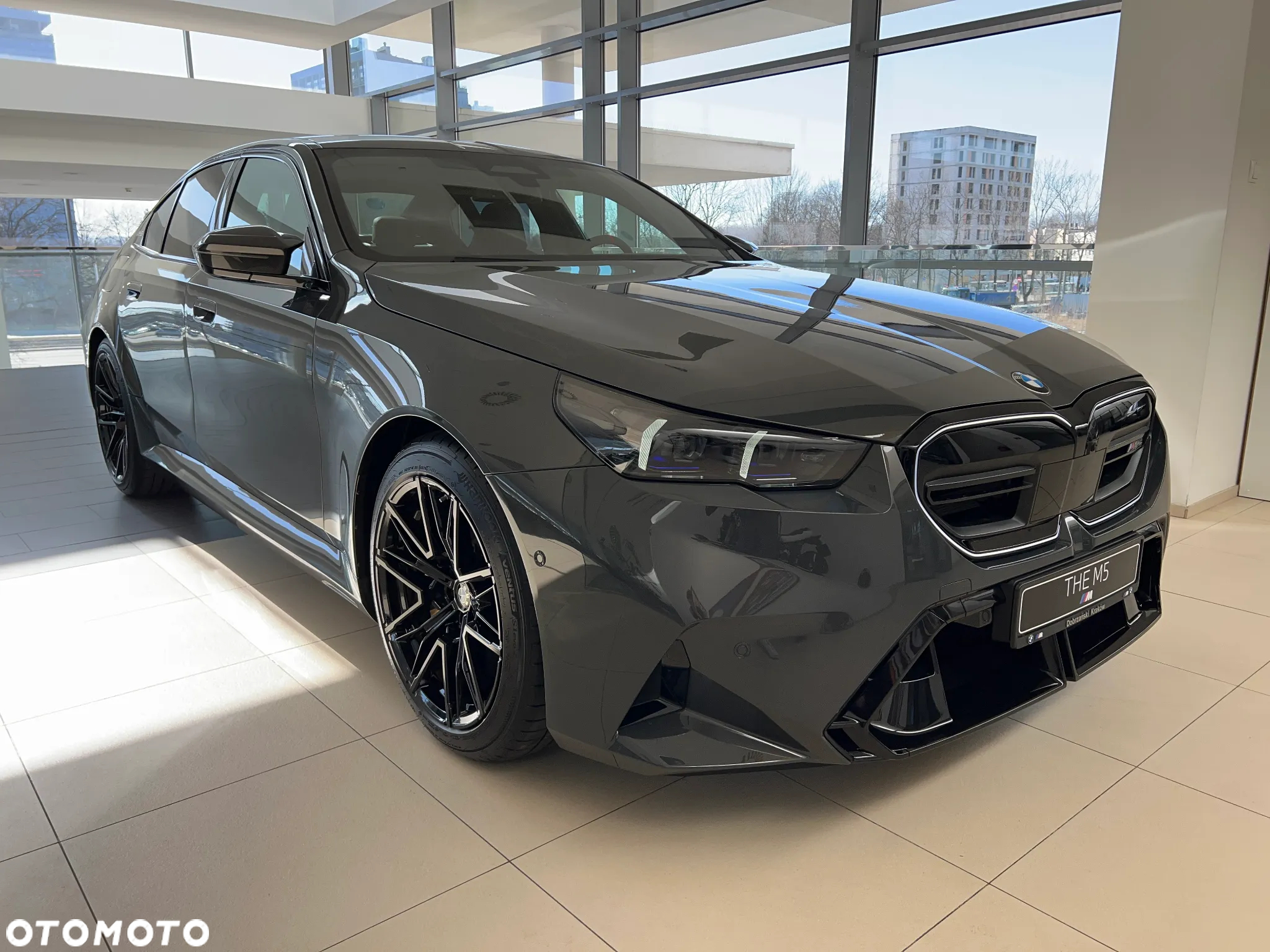 BMW M5 Competition - 4