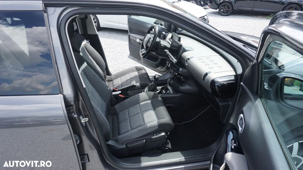Citroën C4 Cactus 1.5 BlueHDi S&S BVM6 Live - 11