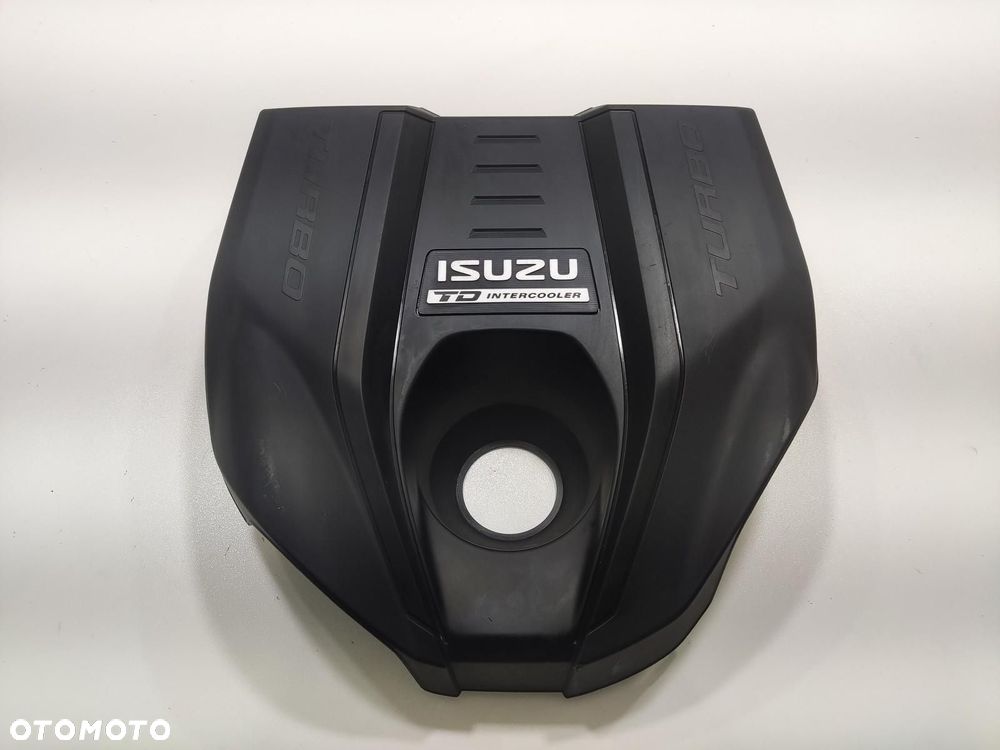 OSŁONA SILNIKA NA SILNIK ISUZU D-MAX II 2.5 DIESEL 2011-2016 - 2