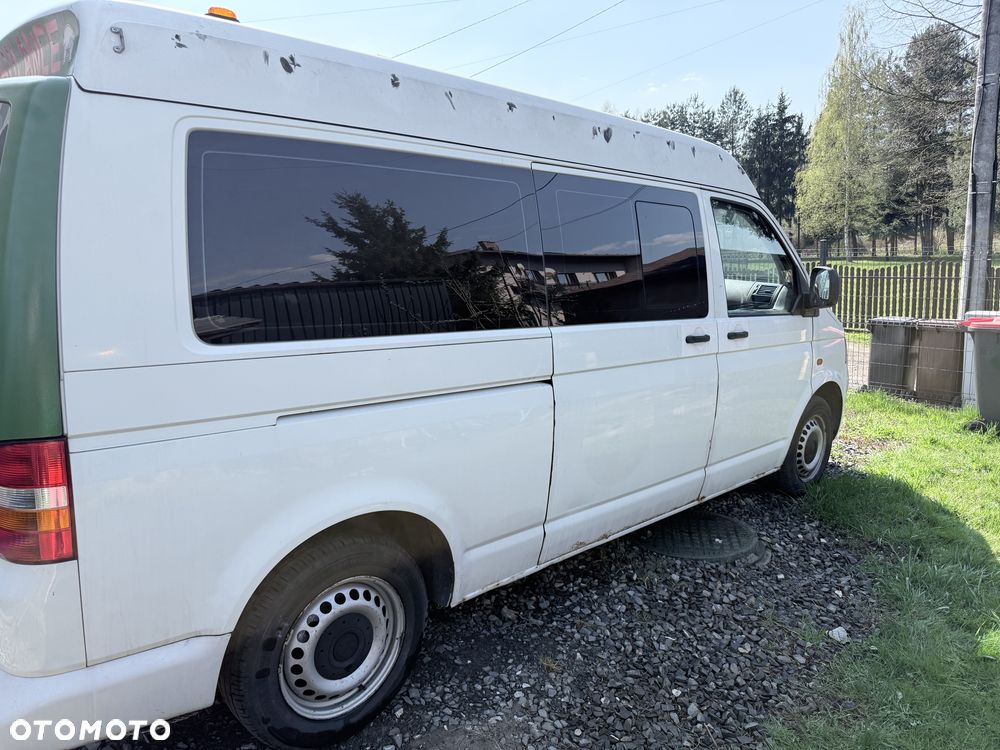Volkswagen Transporter - 8