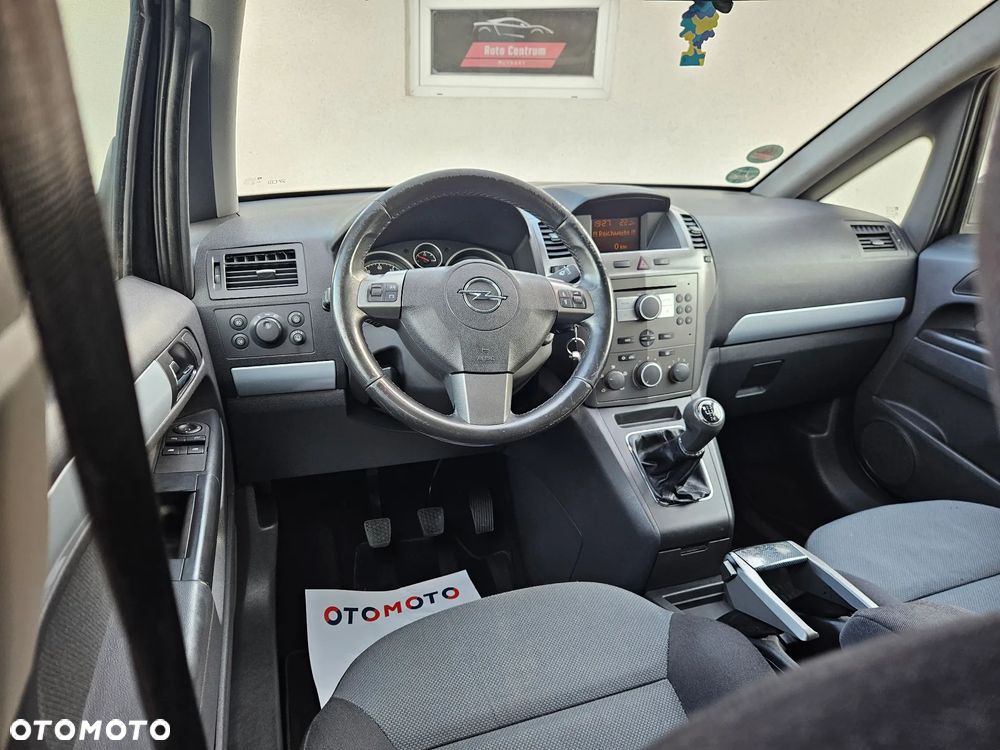 Opel Zafira 1.6 Edition - 6