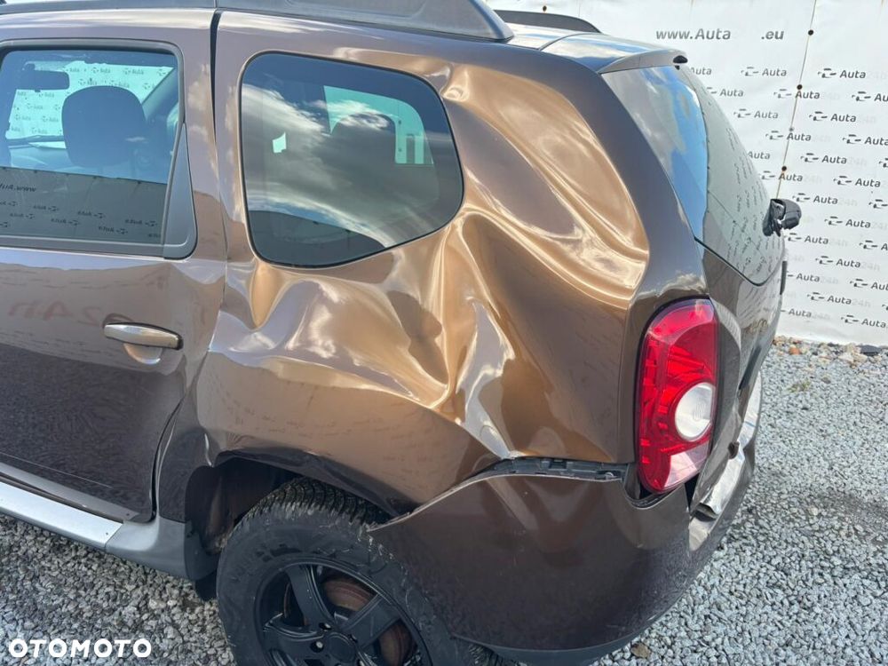 Dacia Duster dCi 110 FAP 4x2 Laureate - 18