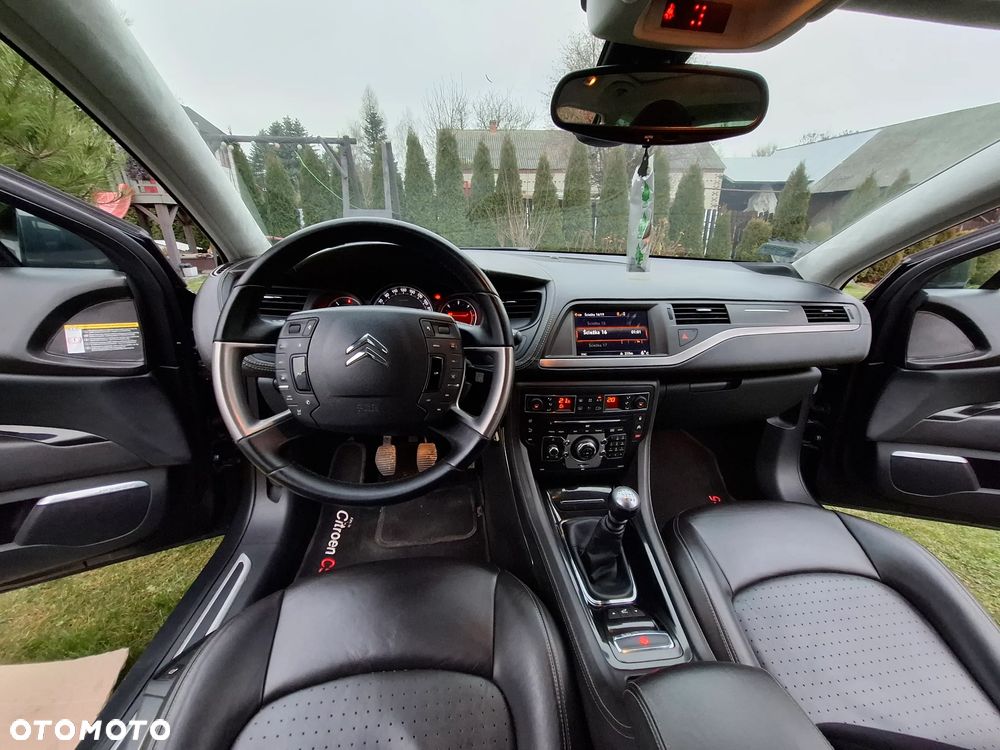 Citroën C5 HDi 165 FAP Exclusive - 19