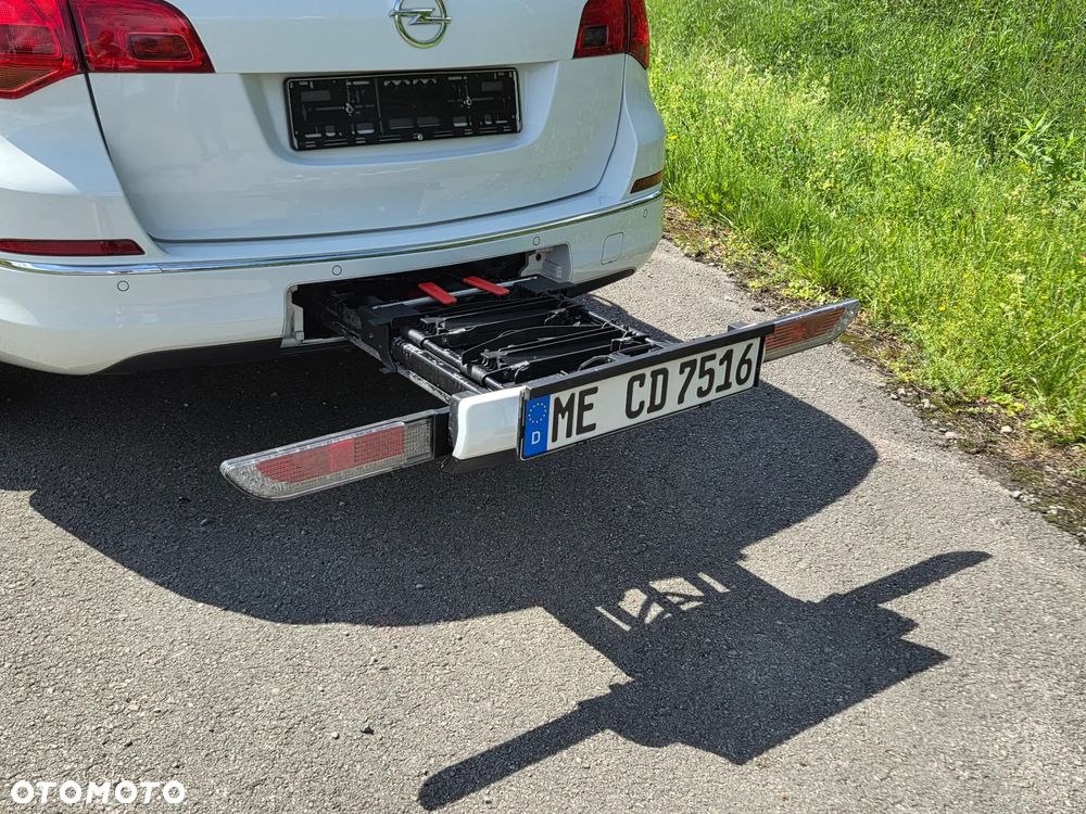 Opel Astra 1.4 Turbo Automatik Active - 1