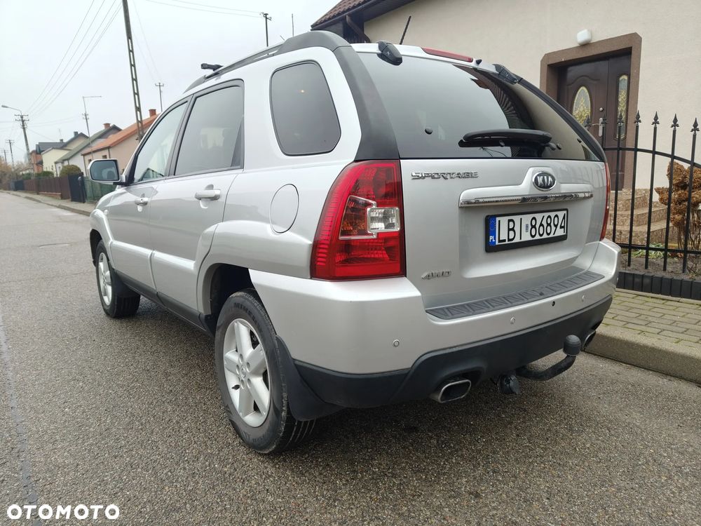 Kia Sportage 2.0 d Expedition - 5
