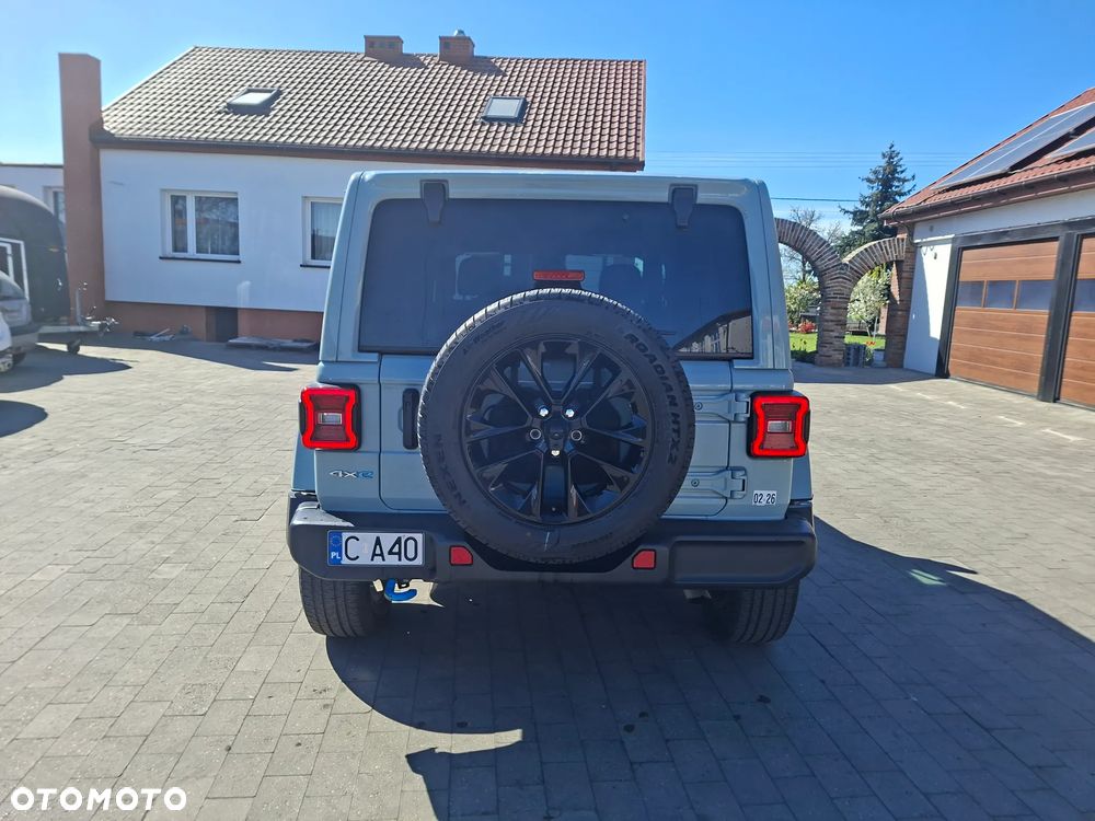 Jeep Wrangler 2.0 4xe Plug-In Hybrid Hardtop Sahara - 7