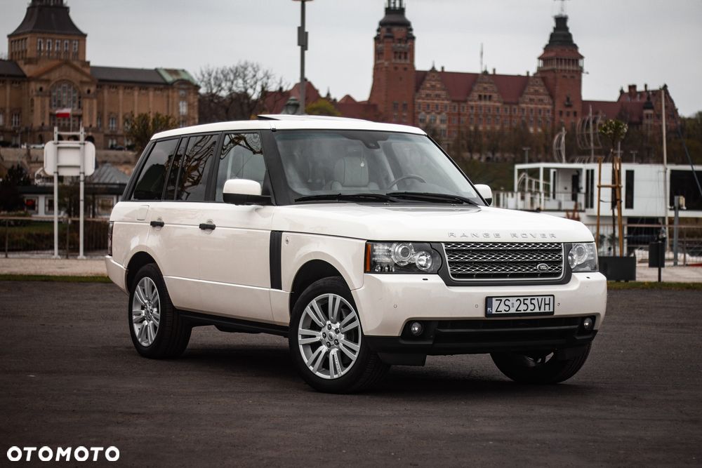 Land Rover Range Rover V8 Supercharged - 2