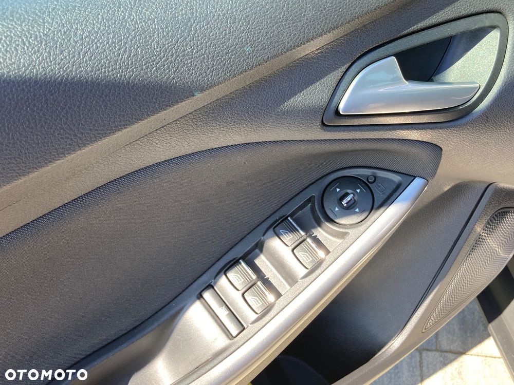 Ford Focus 1.0 EcoBoost Start-Stopp-System SYNC Edition - 5